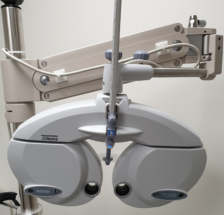 Comprehensive Eye Exam – Boston Eye Blink